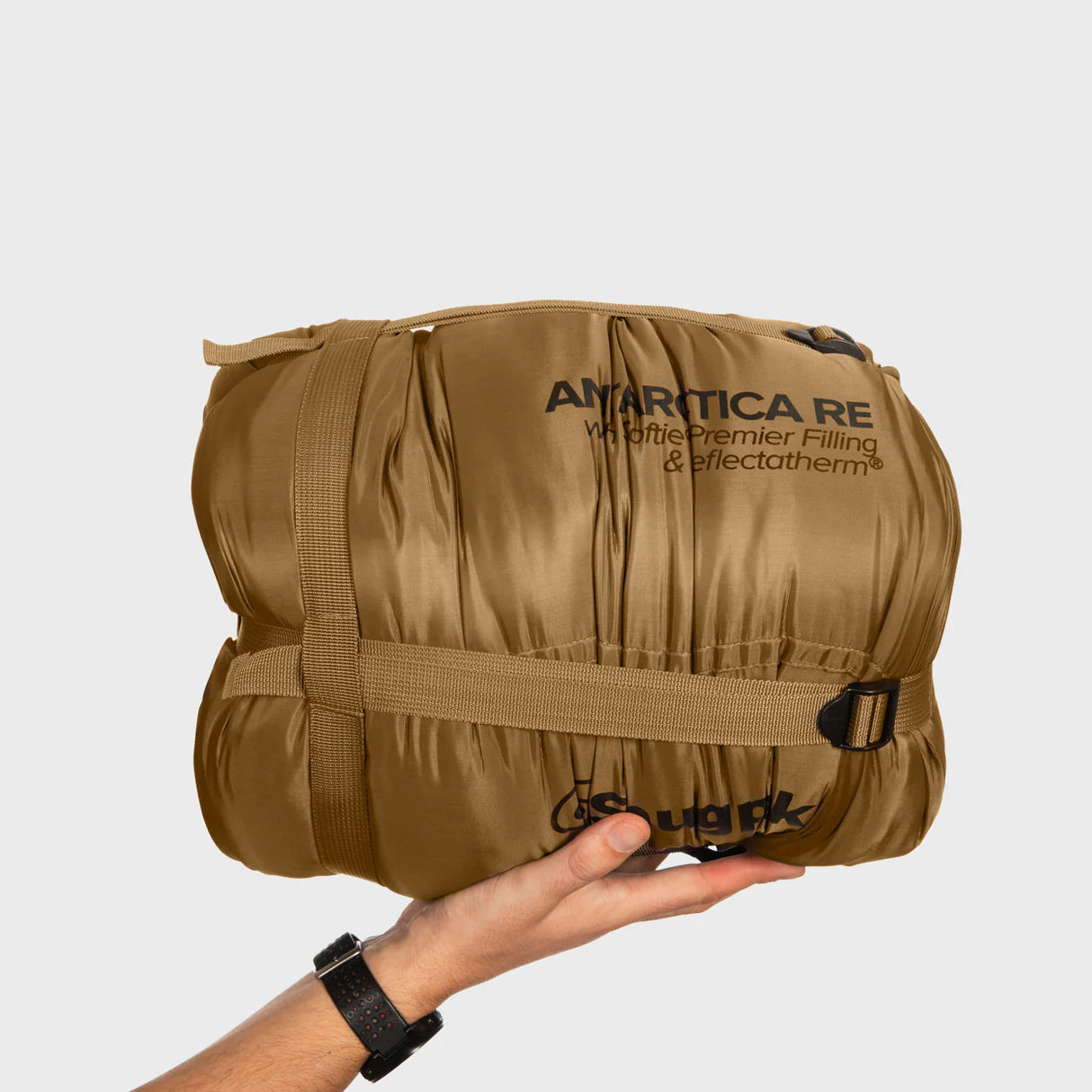 Snugpak Softie Antarctica WGTE Sleeping Bag Multicam | Task Outdoor