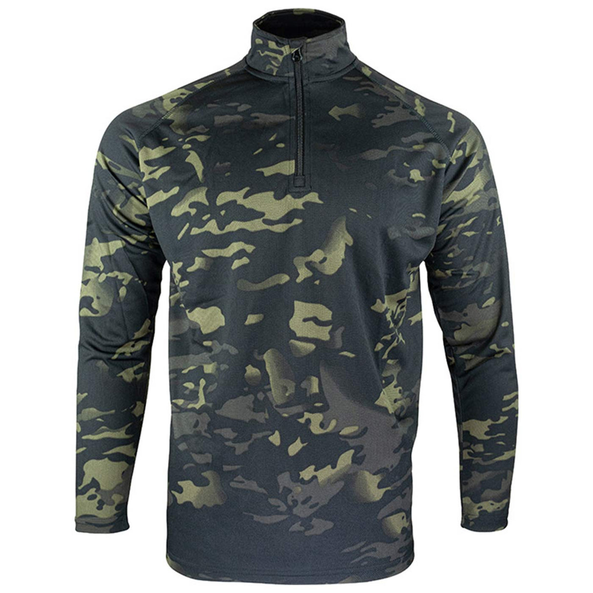 Viper Tactical Mesh-Tech Armour Top V-Cam Black | Task Outdoor