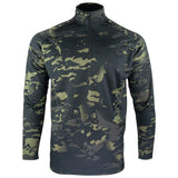 Viper Tactical Mesh-Tech Armour Top V-Cam Black | Task Outdoor