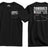 Armoured Recce Doing It In Front of Everyone Double Print T-Shirt - Black (alternate view)