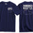 Armoured Recce Doing It In Front of Everyone Double Print T-Shirt - Navy Blue
