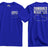 Armoured Recce Doing It In Front of Everyone Double Print T-Shirt - Royal Blue