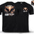 Army Air Corps Formidable Force Double Print T-Shirt - Black