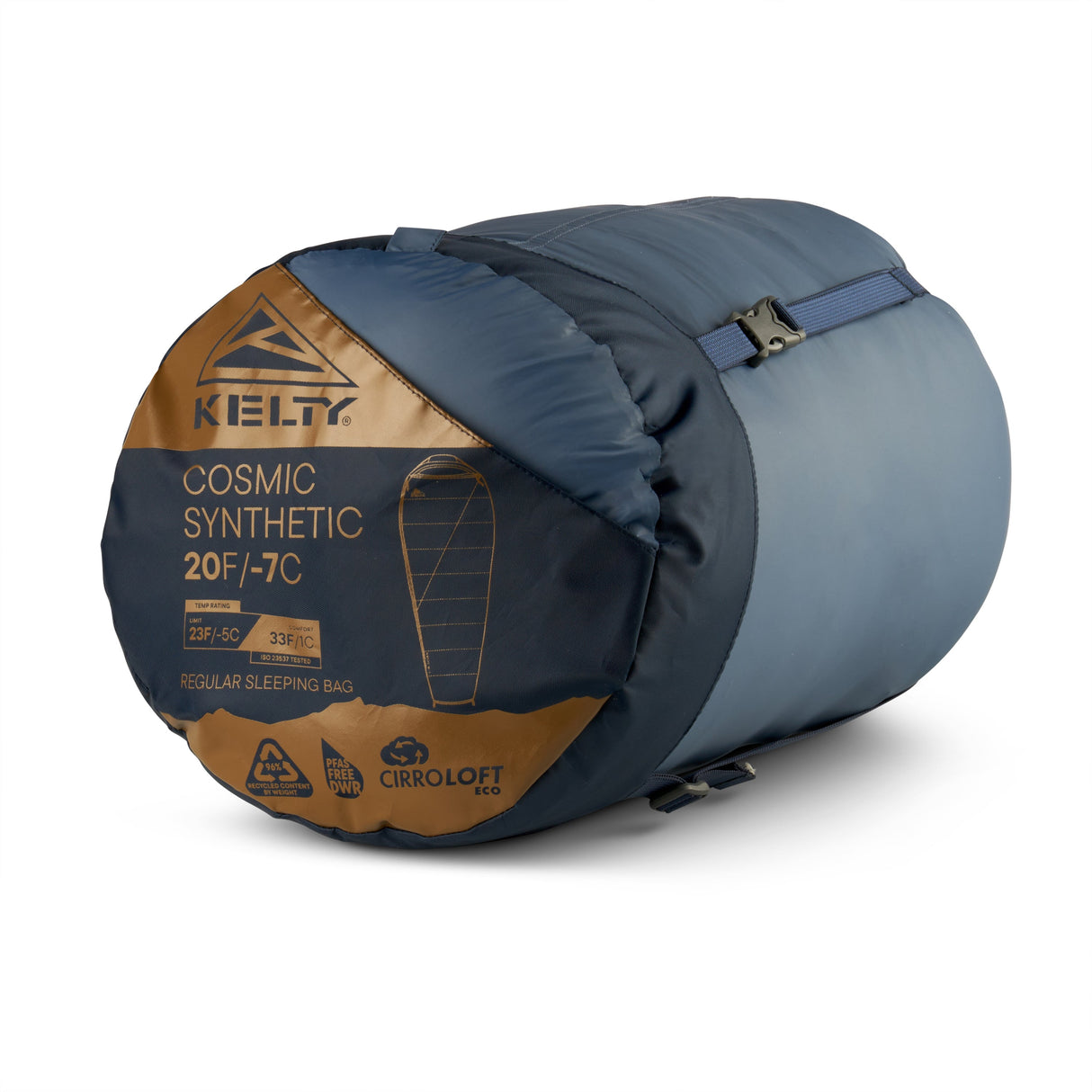 Kelty Cosmic Synthetic 20 Sleeping Bag - Regular