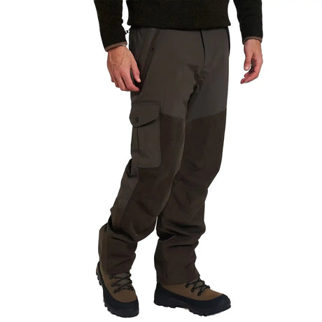 Jack Pyke Ashcombe Trousers from front left on white background