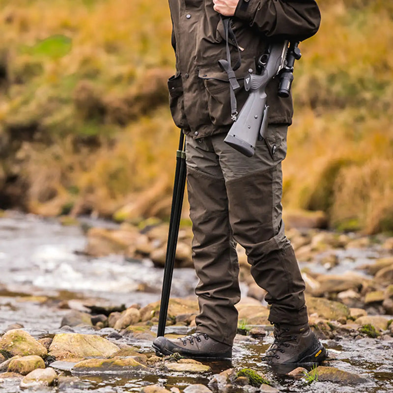 Jack Pyke Ashcombe Trousers Lifestyle | Task Outdoor