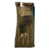 Kelty Wayback 20 Sleeping Bag - Burnt Olive