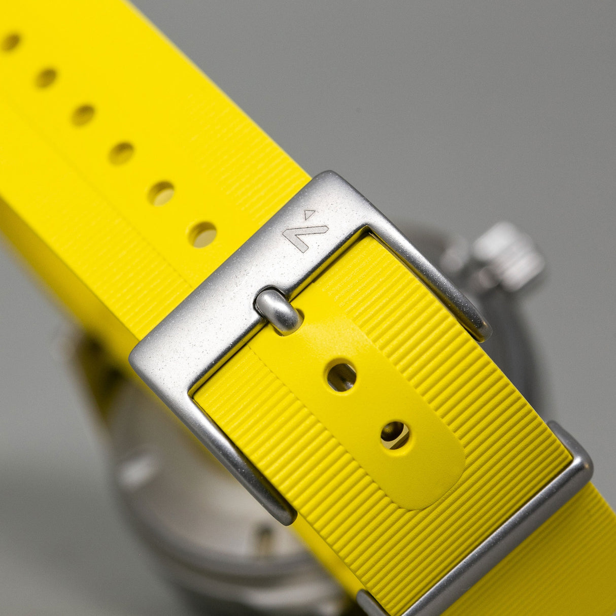 Rotate North Atlantic Dive Watch (40mm) - Optic Yellow NATO Strap