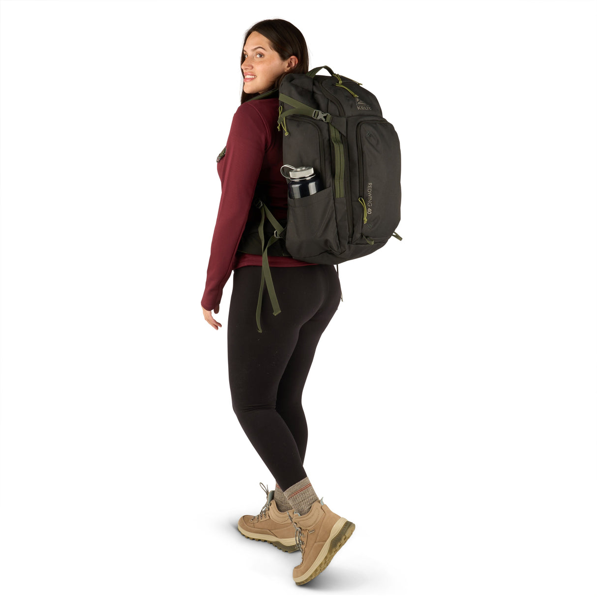 Kelty Redwing 40 Rucksack - Black