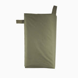 Highlander Basha Tarp - 2.5m x 1.7m - Ripstop Waterproof Shelter 5000mm