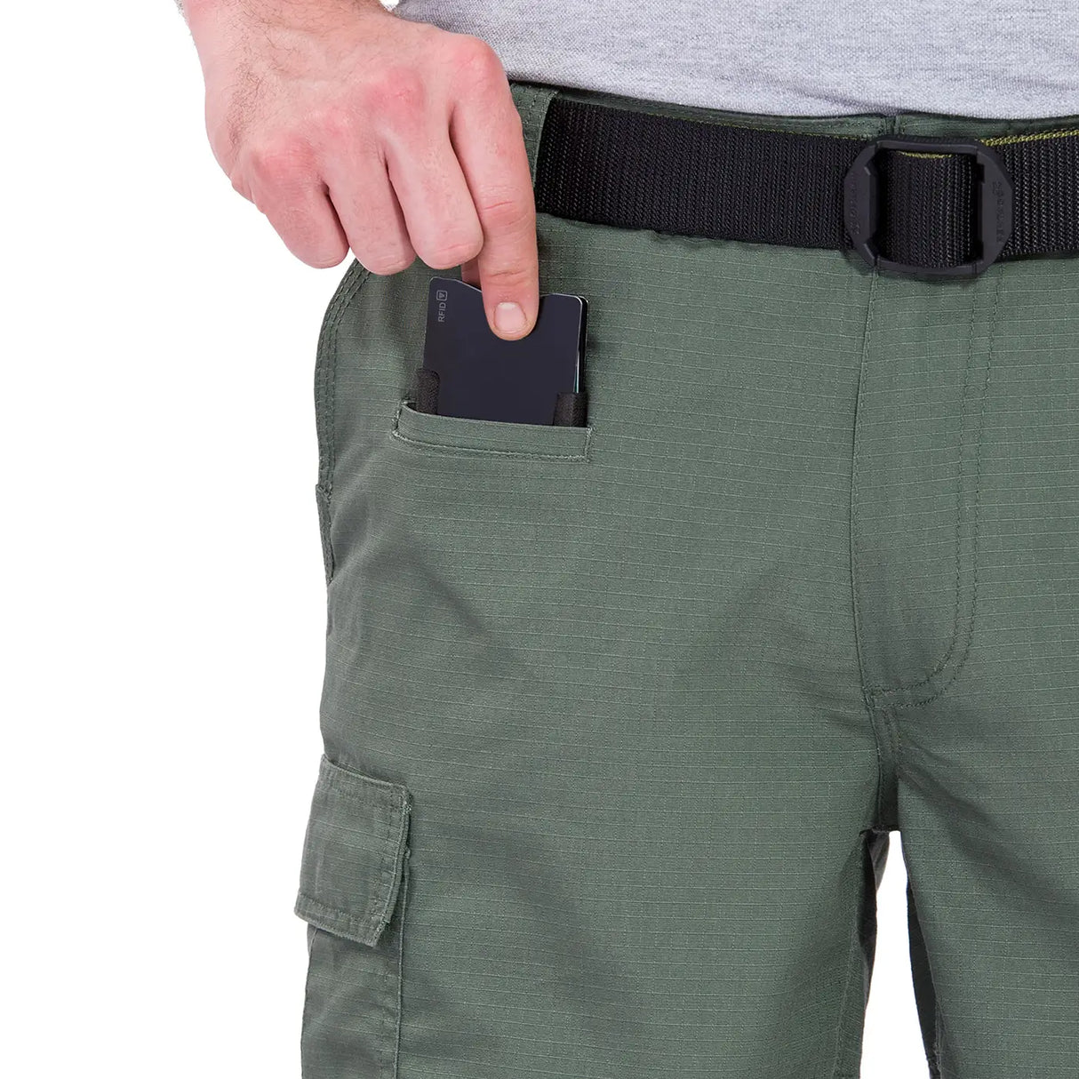 Pentagon BDU 2.0 Shorts Camo Green | Task Outdoor