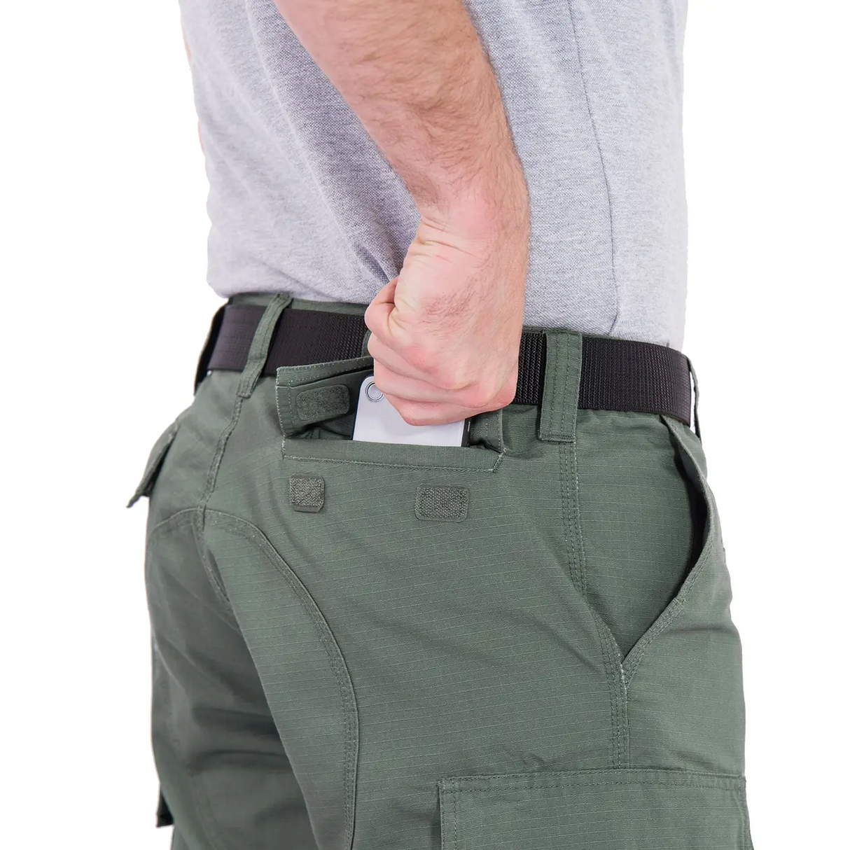 Pentagon BDU 2.0 Shorts Camo Green | Task Outdoor