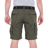 Pentagon BDU 2.0 Shorts Ranger Green Rear | Task Outdoor
