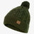 Highlander Beira Lined Bobble Hat Olive Green | Task Outdoor