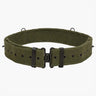 Highlander 58 Pattern Canvas Webbing Belt Olive Green | Task Outdoor