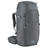 Highlander Ben Nevis Rucksack 65L in grey from the front left on white background