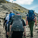 Highlander Ben Nevis Rucksack 65L - in the outdoors for hiking