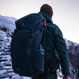 Highlander Ben Nevis Rucksack 65L - in the outdoors for hiking
