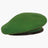 Highlander British Army Style Beret with Leather Trim Royal Marine Green | Task Outdoor