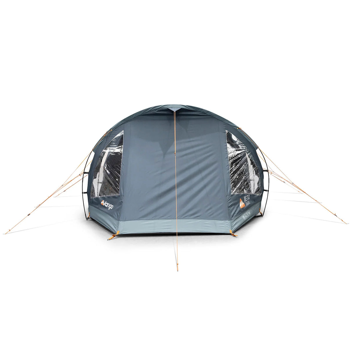 Vango Beta 350XL Tent in blue on white background