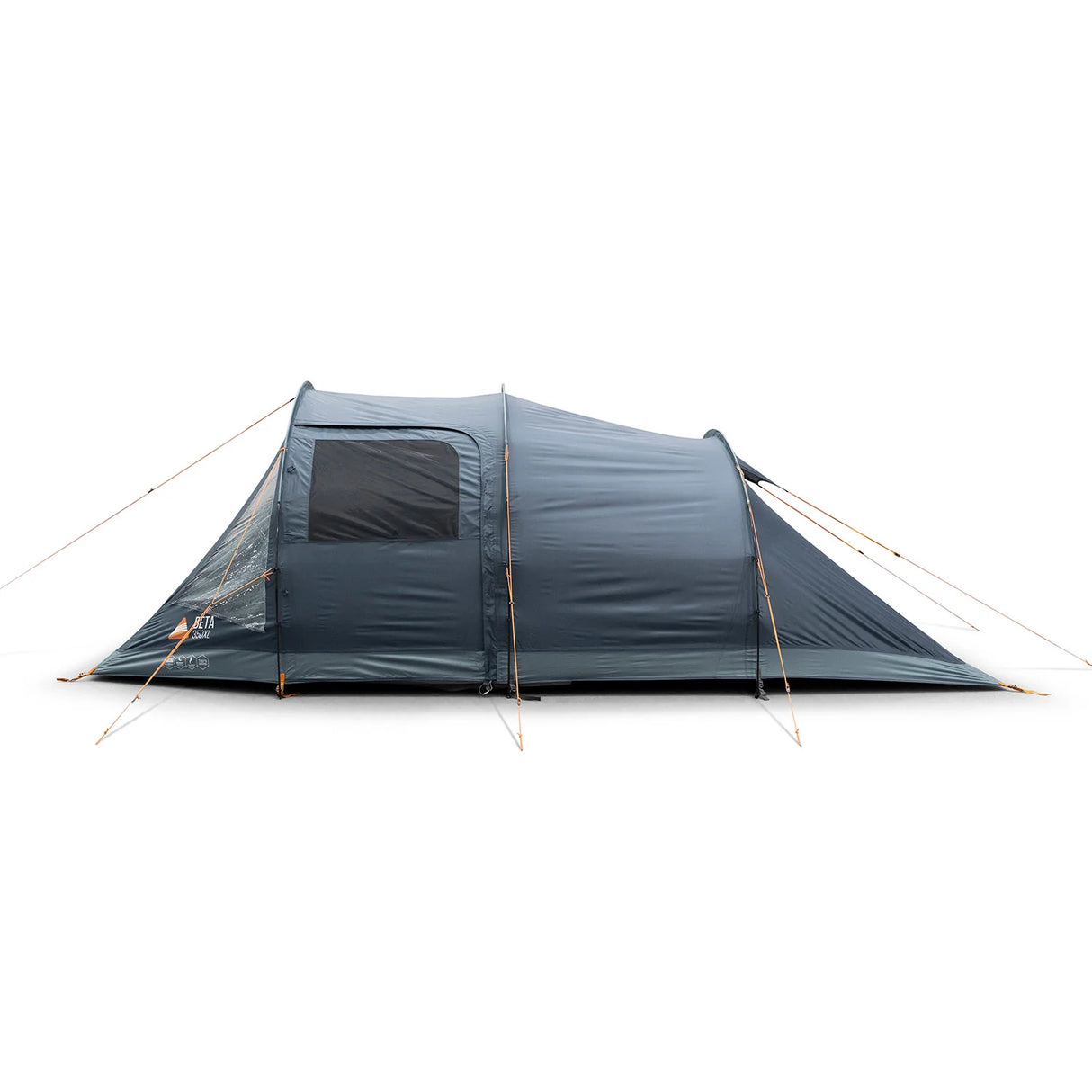 Vango Beta 350XL Tent in blue on white background