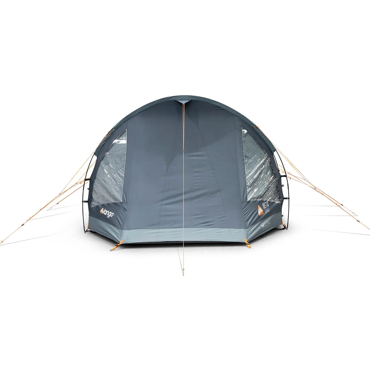 Vango Beta 350XL Tent in blue on white background