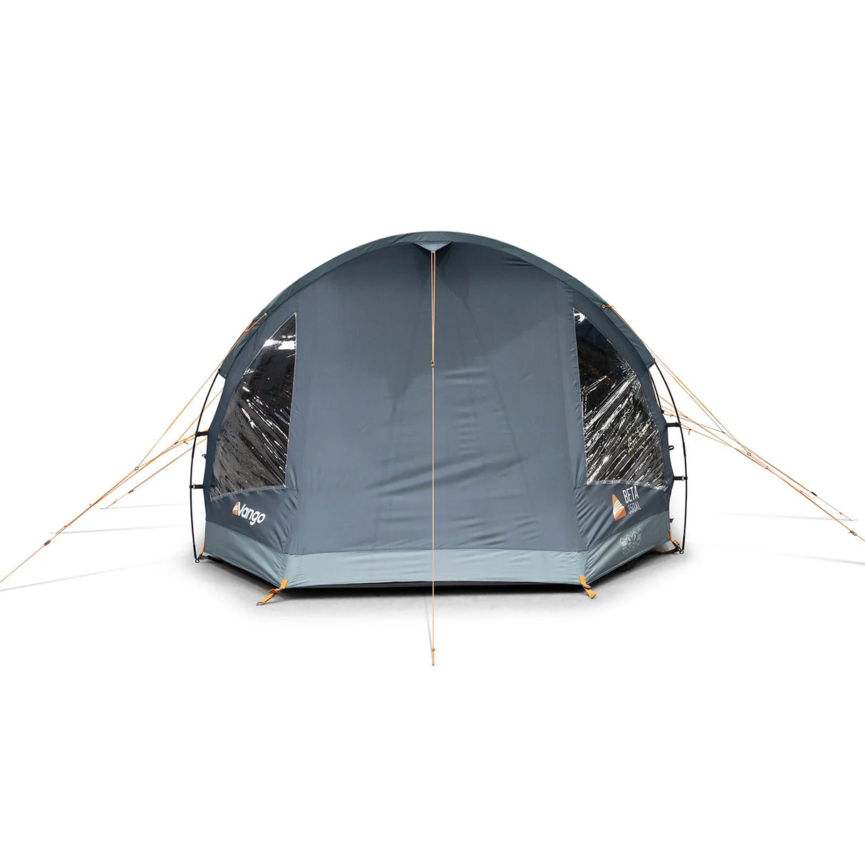 Vango Beta 350XL Tent in blue on white background