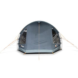 Vango Beta 350XL Tent in blue on white background