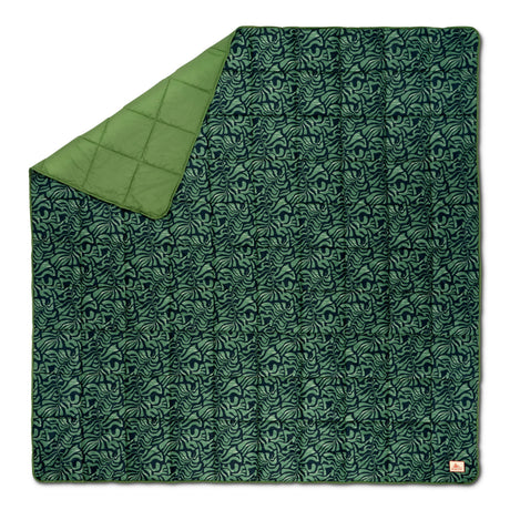 Kelty Biggie Blanket - Fern alternate view 2