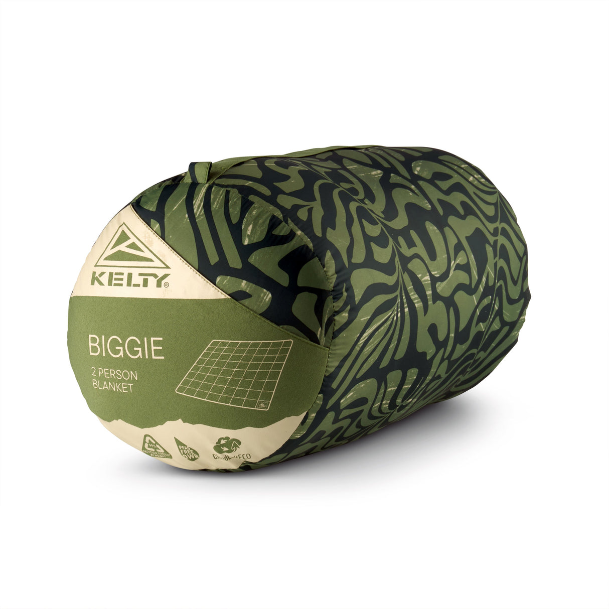 Kelty Biggie Blanket - Fern alternate view 5