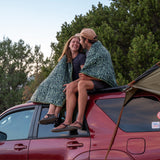 Kelty Biggie Blanket - Fern alternate view 7