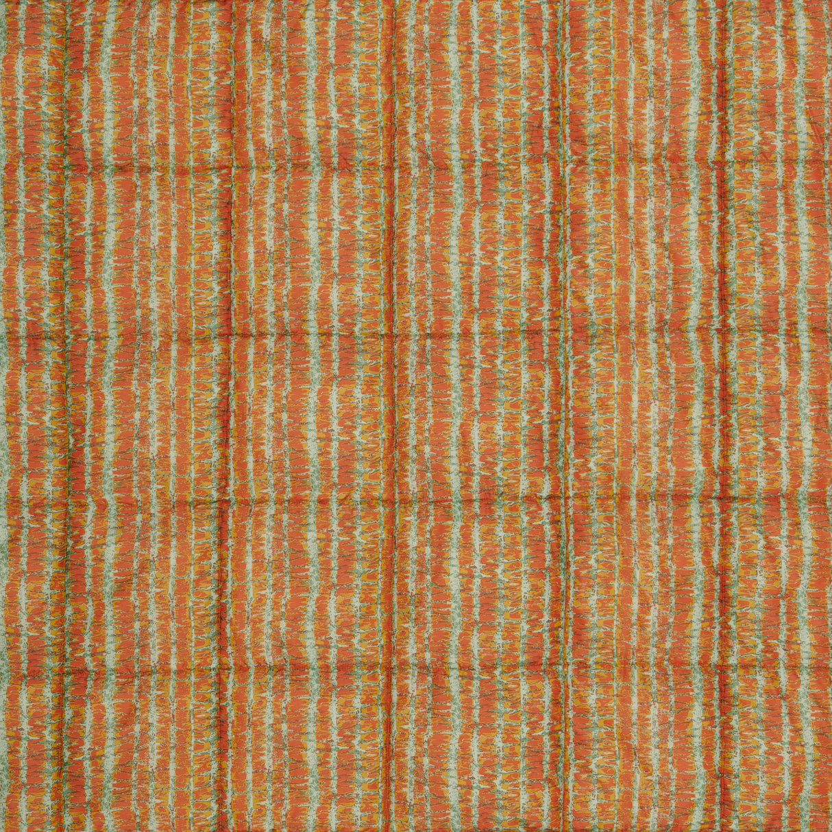 Kelty Biggie Blanket - Stormy Blue Melted Stripes alternate view 4