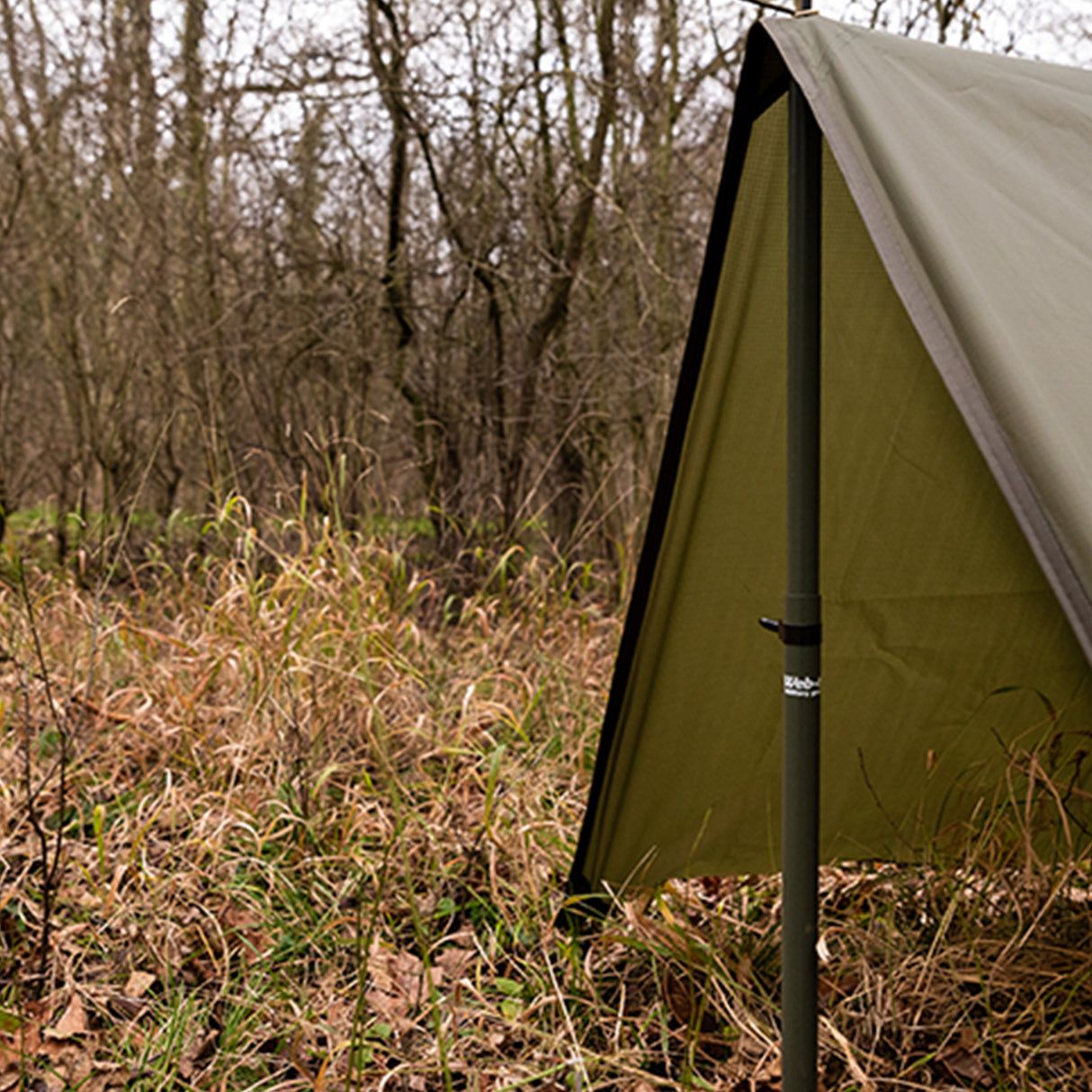 Web-Tex Extendable Bivi Pole | Task Outdoor