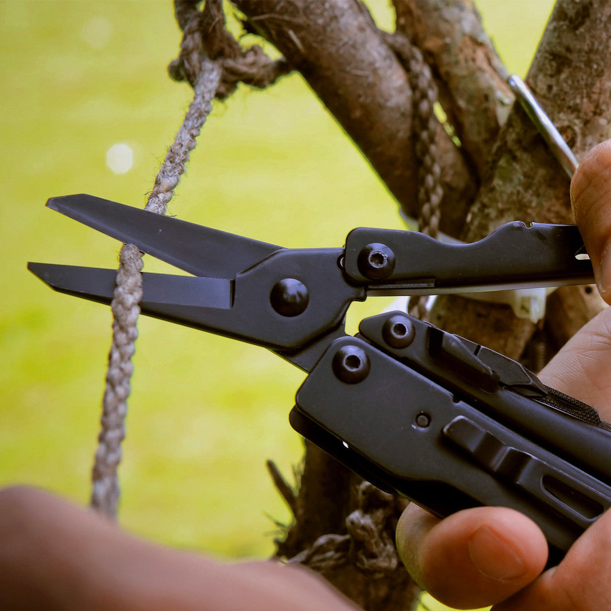 NexTool Black Knight 11-in-1 Multi-Tool