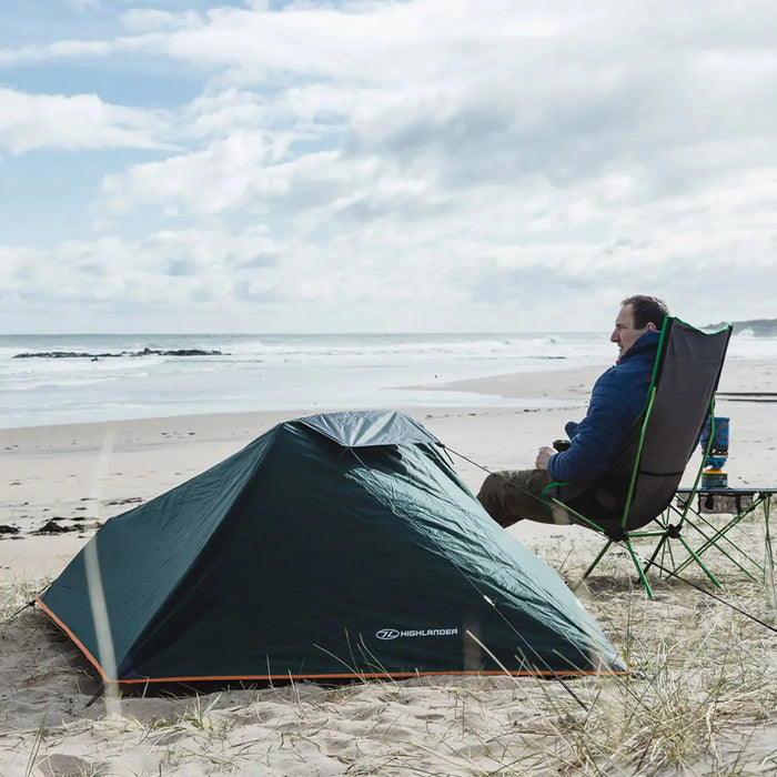 Highlander Blackthorn 1 Tent Lifestyle | Task Outdoor