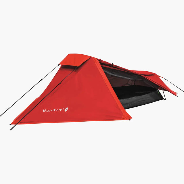 Highlander Blackthorn 1 Tent Red | Task Outdoor