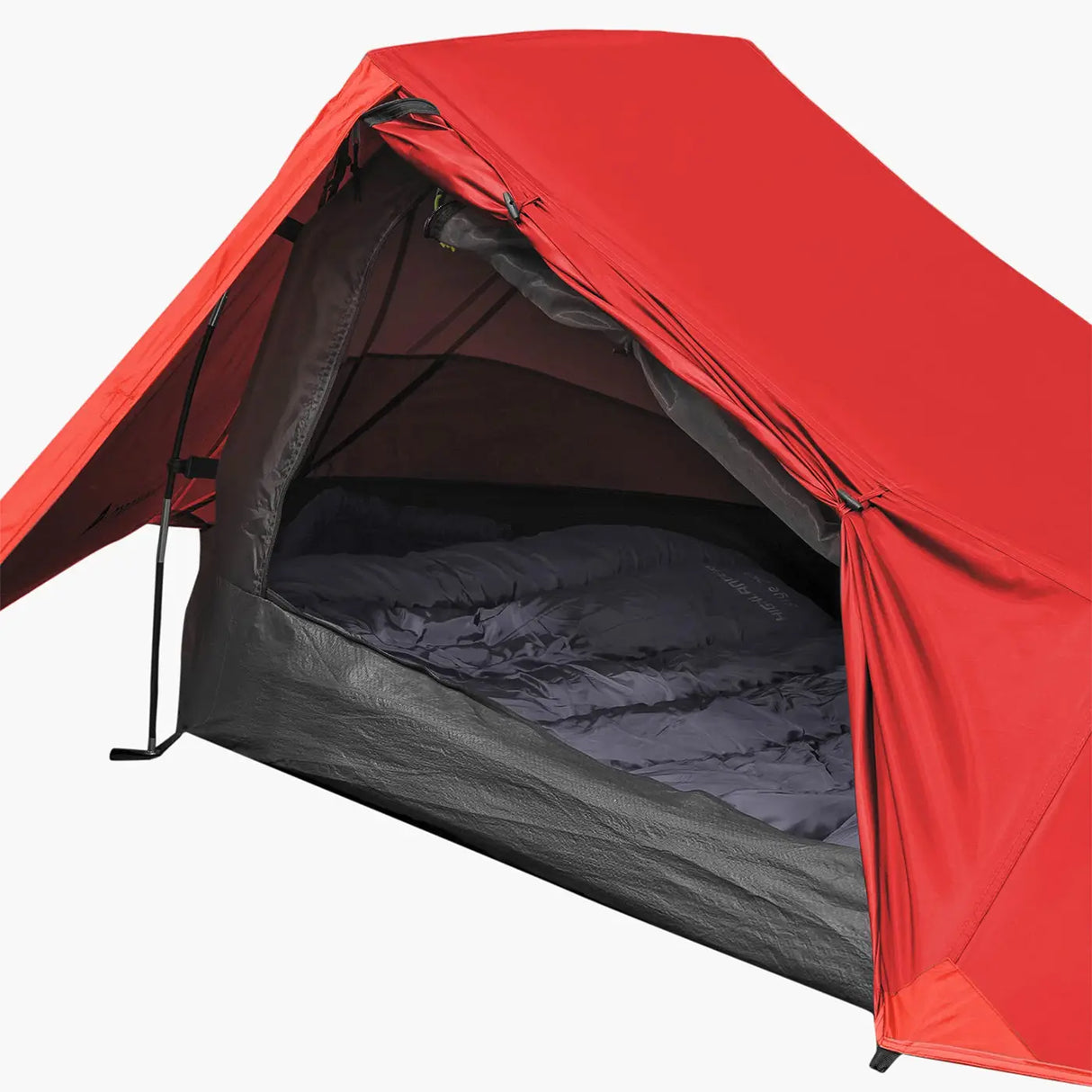 Highlander Blackthorn 1 Tent Red | Task Outdoor