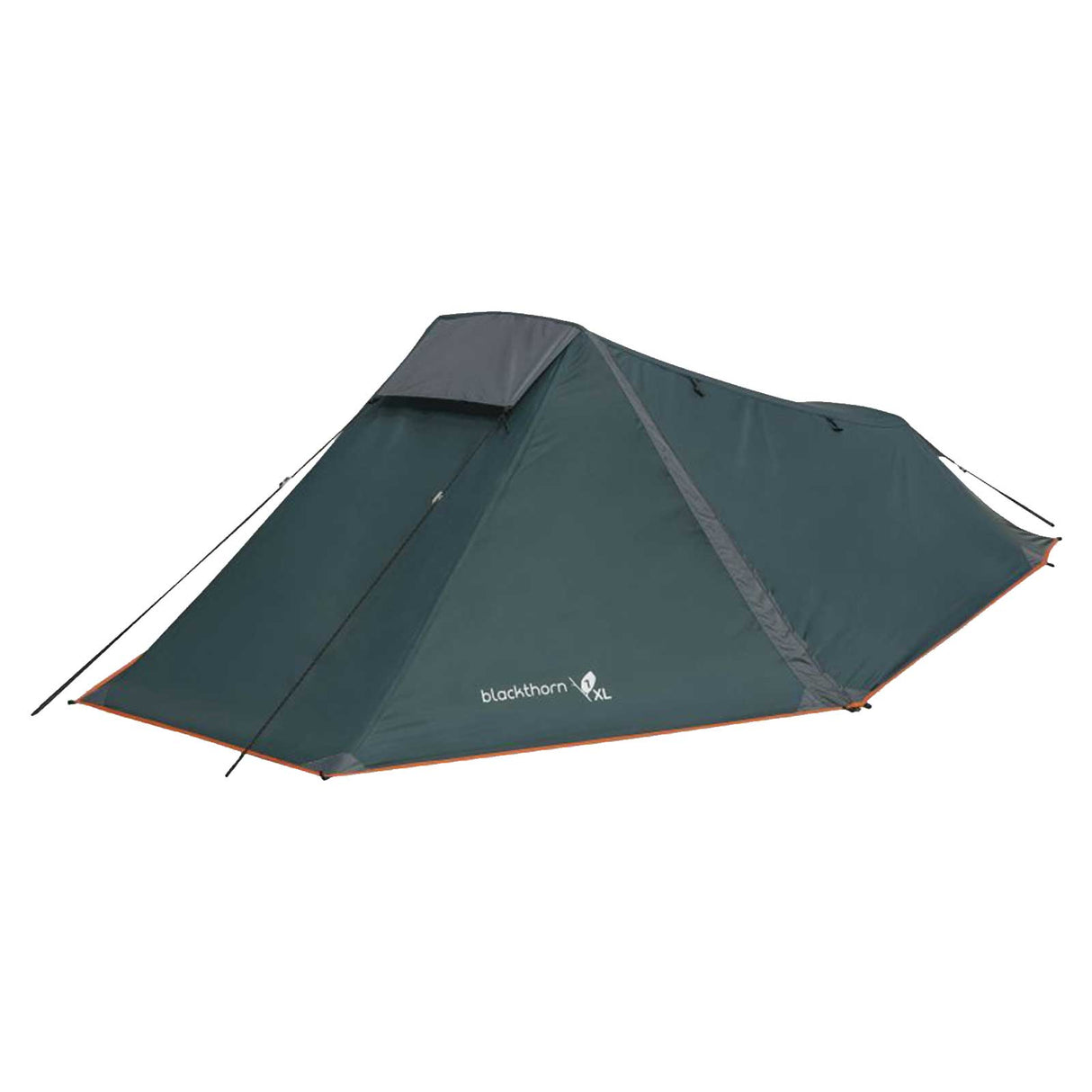 Highlander Blackthorn 1 XL Tent Hunter Green | Task Outdoor