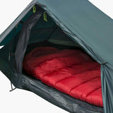 Highlander Blackthorn 1 XL Tent Hunter Green | Task Outdoor