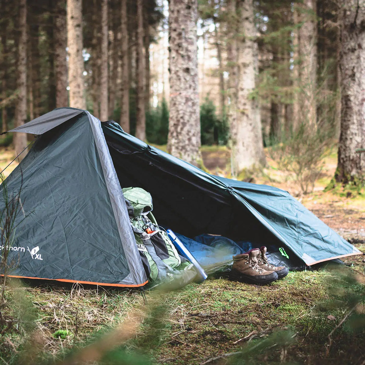 Highlander Blackthorn 1 XL Tent