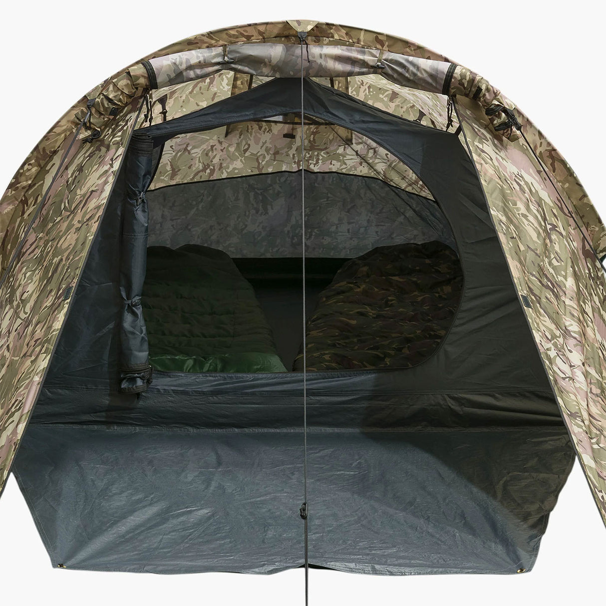 Highlander Blackthorn 2 Tent Internal HMTC Camo | Task Outdoor