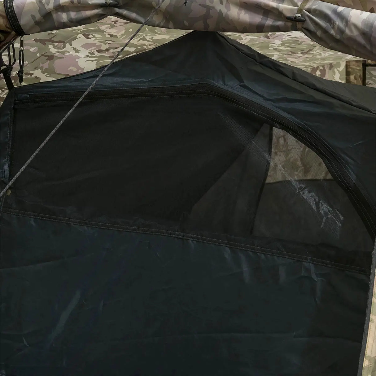 Highlander Blackthorn 2 Tent HMTC Camo | Task Outdoor