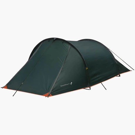 Highlander Blackthorn 2 Tent Hunter Green | Task Outdoor