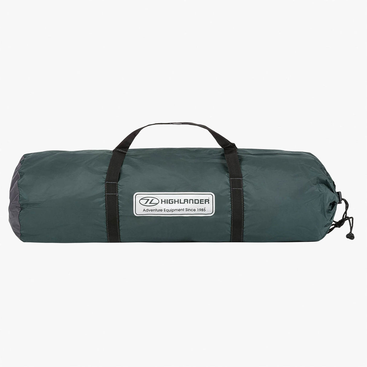 Highlander Blackthorn 2 Tent Stuff Sack Hunter Green | Task Outdoor