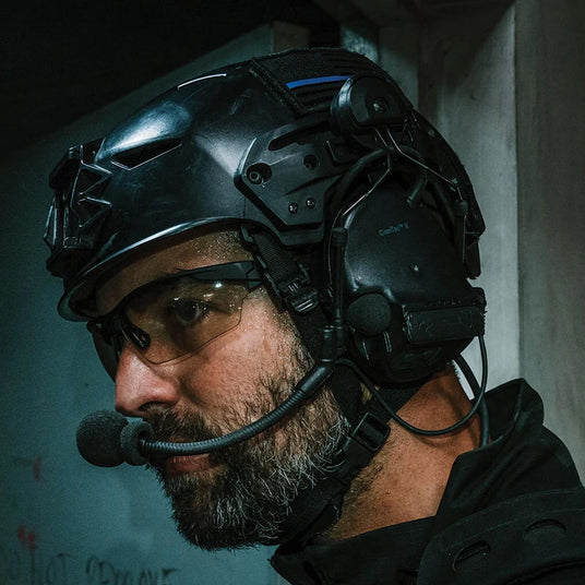 Bollé ballistic safety glasses and goggles