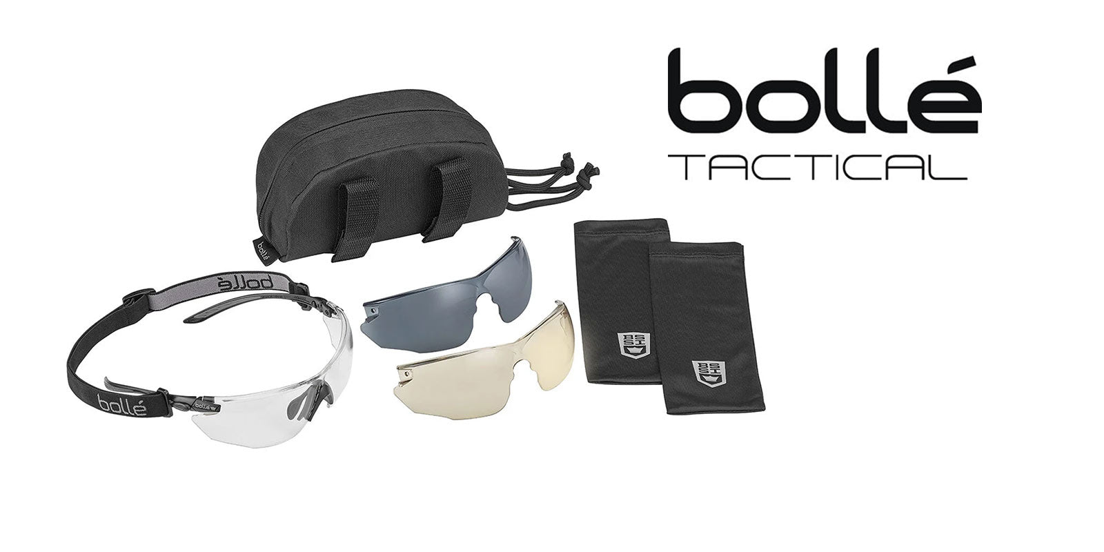 Bolle Combat Kit Demonstration Video | Task Outdoor