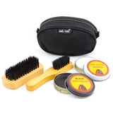 Mil-Tec Compact Boot Care Kit Black | Task Outdoor