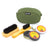 Mil-Tec Compact Boot Care Kit Olive Green | Task Outdoor