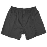 Mil-Tec Cotton Boxer Shorts: Men's Military Style Underpants