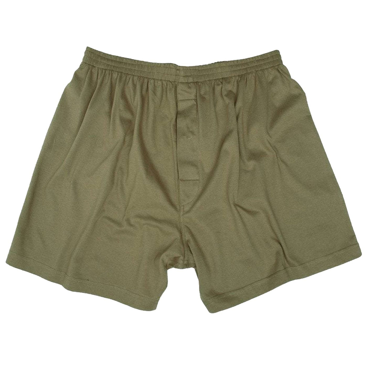 Mil-Tec Cotton Boxer Shorts: Men's Military Style Underpants